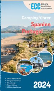 ECC Campingführer Spanien/Portugal 2024  9783795603694