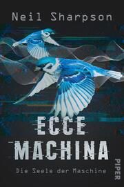 Ecce Machina Sharpson, Neil 9783492705950