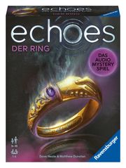 echoes - Der Ring Samuel Bourguignon 4005556208661