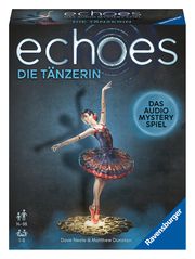 echoes - Die Tänzerin  4005556208128