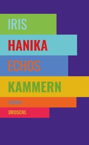 Echos Kammern Hanika, Iris 9783990590560