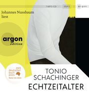 Echtzeitalter Schachinger, Tonio 9783839821237