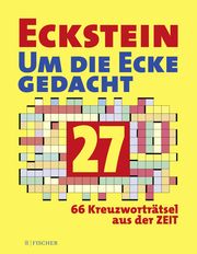 Eckstein - Um die Ecke gedacht 27 Eckstein 9783596708697