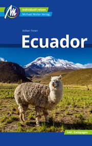 Ecuador Feser, Volker 9783956549212