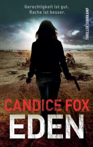 Eden Fox, Candice 9783518468616