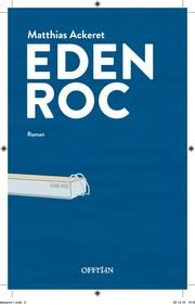 Eden Roc Ackeret, Matthias 9783907301296