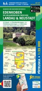 Edenkoben die Urlaubsregion zwischen Landau & Neustadt  9783945138137