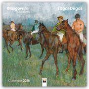 Edgar Degas 2025  9781835620762