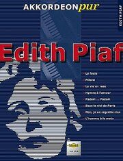 Edith Piaf - Akkordeon pur Kölz, Hans-Günther 9783940069924