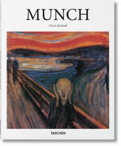 Edvard Munch 1863-1944 Bischoff, Ulrich 9783836528016