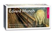 Edvard Munch Memo Matching Game  4260044151809