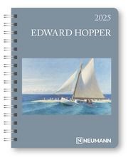 Edward Hopper 2025 Hopper, Edward 4002725994721
