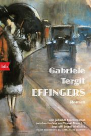 Effingers Tergit, Gabriele 9783442719723
