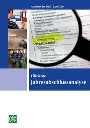 Effiziente Jahresabschlussanalyse DLG e V 9783769031720