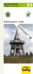 Eggegebirge (Nordteil) Geobasisdaten: Land NRW 9783936184723