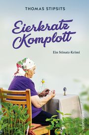 Eierkratz-Komplott Stipsits, Thomas 9783800090099