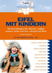 Eifel mit Kindern Retterath, Ingrid 9783898594127