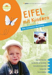 Eifel mit Kindern Retterath, Ingrid 9783898594806