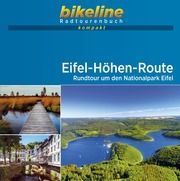 Eifel-Höhen-Route Esterbauer Verlag 9783850008495