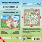 Eifelwandern 15 - Mayen, Kaisersesch  9783960991328