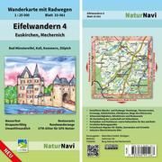 Eifelwandern 4 - Euskirchen, Mechernich NaturNavi 9783960991267