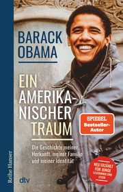 Ein amerikanischer Traum Obama, Barack 9783423627894