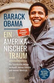 Ein amerikanischer Traum Obama, Barack 9783446273245