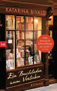 Ein Buchladen zum Verlieben Bivald, Katarina 9783442713929