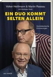 Ein Duo kommt selten allein Heissmann, Volker/Rassau, Martin/Hock, Andreas 9783747205280