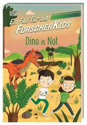 Ein Fall für die Forscher-Kids - Dino in Not King, S J 9783831047918