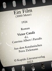 Ein Film (3000 Meter) Català, Víctor 9783966752701