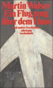 Ein Flugzeug über dem Haus Walser, Martin 9783518392881