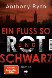 Ein Fluss so rot und schwarz Ryan, Anthony 9783608501797