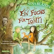 Ein Fuchs für Tomti Blazon, Nina 9783745603712