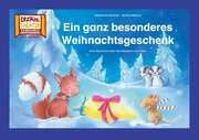 Ein ganz besonderes Weihnachtsgeschenk / Kamishibai Bildkarten Brosche, Heidemarie/Hebrock, Andrea 4260505831141