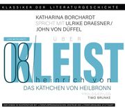 Ein Gespräch über Heinrich von Kleist - Das Käthchen von Heilbronn Kleist, Heinrich von 9783949840296