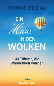 Ein Haus in den Wolken Brezina, Thomas 9783990017630