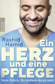 Ein Herz und eine Pflege Hamid, Rashid/Grundies, Ariane 9783499012556