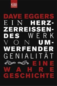 Ein herzzerreißendes Werk von umwerfender Genialität Eggers, Dave 9783462036299