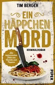 Ein Häppchen Mord Berger, Tim 9783492319614