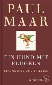 Ein Hund mit Flügeln Maar, Paul 9783103971576