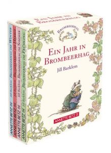 Ein Jahr in Brombeerhag Barklem, Jill 9783219114614