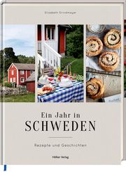 Ein Jahr in Schweden Grindmayer, Elisabeth 9783756710201