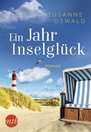 Ein Jahr Inselglück Oswald, Susanne 9783745700084