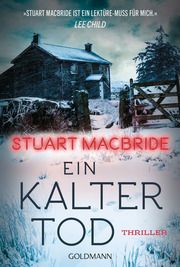 Ein kalter Tod MacBride, Stuart 9783442494910