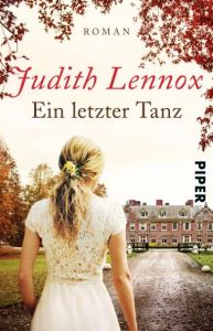 Ein letzter Tanz Lennox, Judith 9783492307673