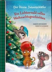 Ein Lichterwald voller Weihnachtsgeschichten Bohlmann, Sabine 9783522185547