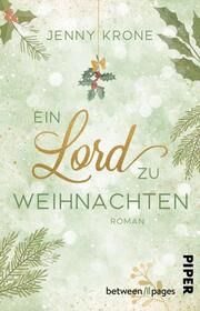 Ein Lord zu Weihnachten Krone, Jennifer 9783492508193