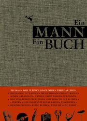 Ein Mann - Ein Buch Eduard Augustin/Philipp von Keysenberg/Christian Zaschke 9783710901263