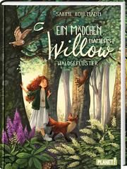 Ein Mädchen namens Willow - Waldgeflüster Bohlmann, Sabine 9783522507233